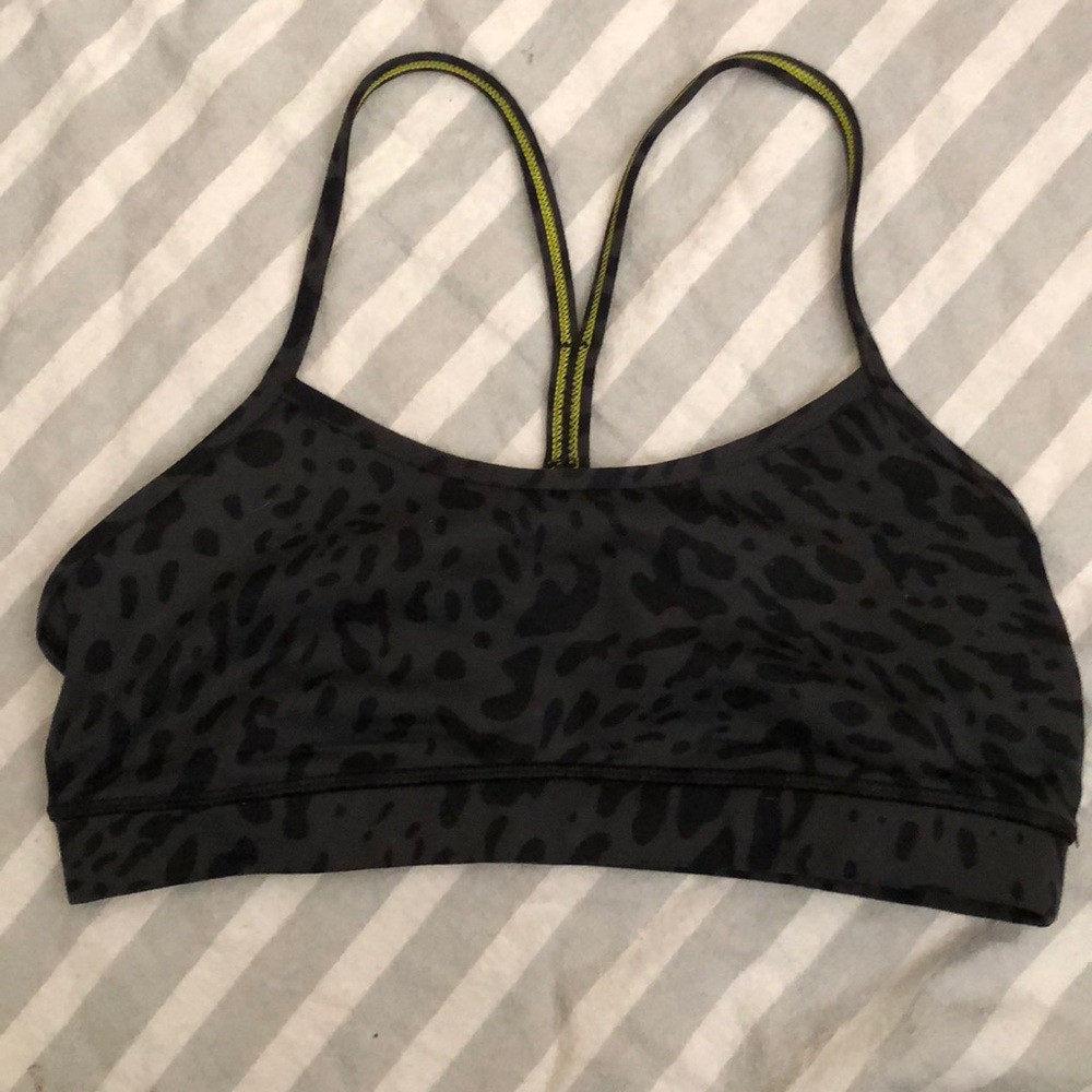 LuLu Lemon sports bra